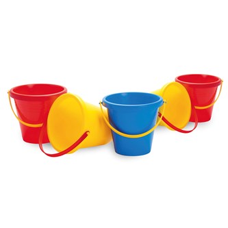 Hiekkasanko 2,5 l, 5 kpl