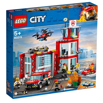 LEGO City paloasema
