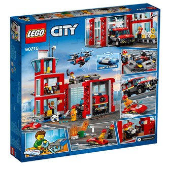 LEGO City paloasema