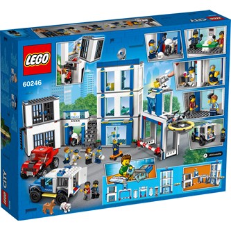 LEGO City poliisiasema