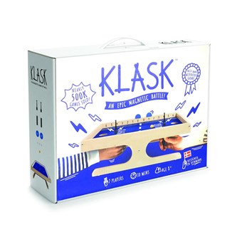 Klask - näppäryyspeli