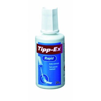 Korjausneste Tipp-Ex Rapid, 20 ml