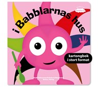 Babblarna XL-bok I Babblarnas hus