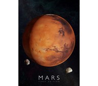 Multiverse interaktiivinen juliste, Mars