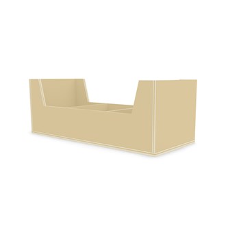 Fixa kirjalaatikko 3:leveys, K 30