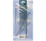 Viivoitinsetti, 30 kpl