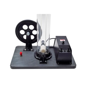 Van de Graaff nauhageneraattori