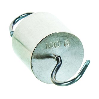 Punnus koukuilla, 100 g, 5 kpl