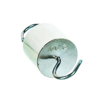 Punnus koukuilla, 100 g, 5 kpl
