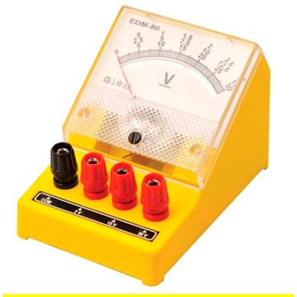 Jännitemittari 10V