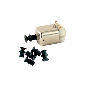 Sähkömoottorin hihnapyörä, 10 kpl