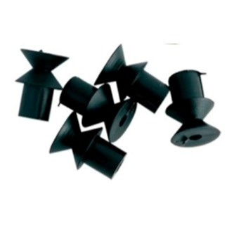 Sähkömoottorin hihnapyörä, 10 kpl