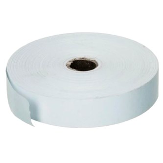 Jaksottimen paperinauharulla, 50 m
