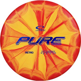 Frisbeegolf-kiekko Latitude 64°, Putter