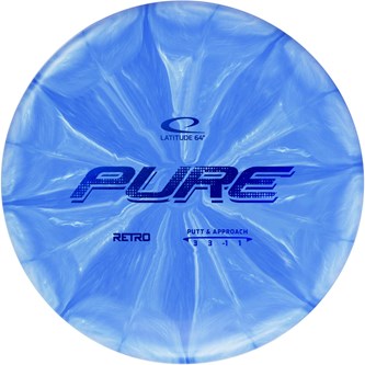 Frisbeegolf-kiekko Latitude 64°, Putter