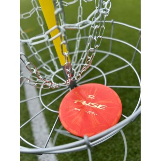 Frisbeegolfsetti Mid Range, 10 kpl