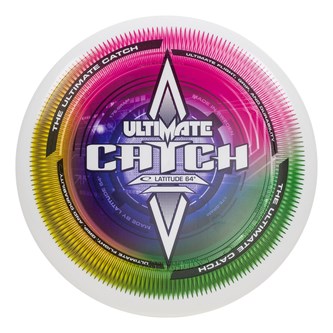 Ultimate frisbeekiekko Latitude 64° Catch