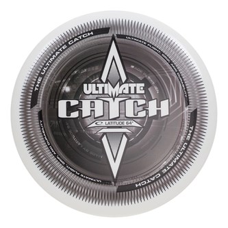 Ultimate frisbeekiekko Latitude 64° Catch