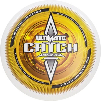 Ultimate frisbeekiekko Latitude 64° Catch