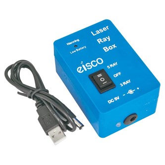 Kolmi-/viisisädelaser