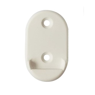 Varaosa, seinäkiinnike lapsiporttiin 11121