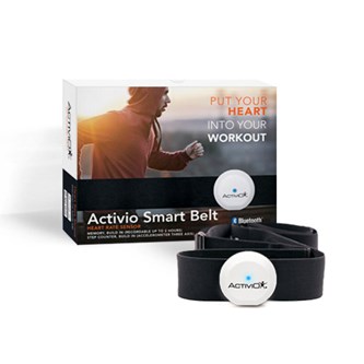 Sykemittari / rintavyö Activio Smart Belt