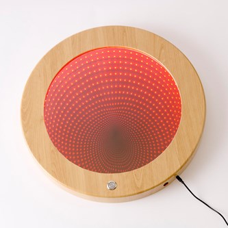 Peili äärettömyyteen, iso