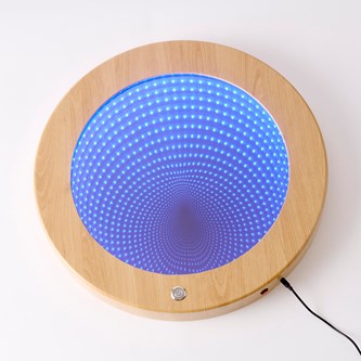 Peili äärettömyyteen, iso