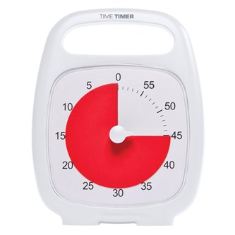 Time Timer® PLUS 60 min