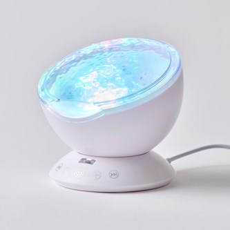 Projektori, meren aallot