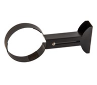 Seinäkiinnike kuplaputkelle 118673