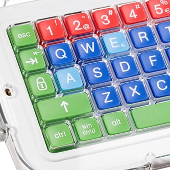 Clevy-näppäinerotin