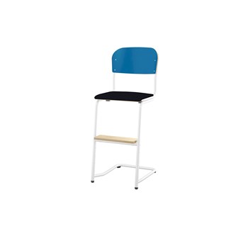 Matte FSC BX -tuoli, IK 45/63 cm, pieni istuin, valkoinen jalusta