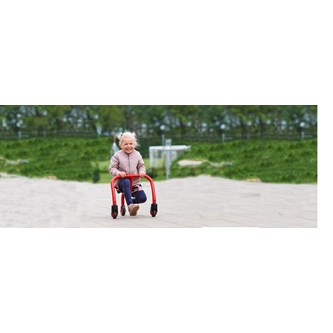 Winther kävelypyörä, Walkabout Solo