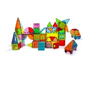 Magna-Tiles Metropolis, 110 osaa