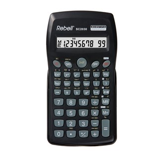 Funktiolaskin Rebell SC2030
