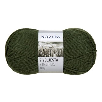 Neulelanka 7 veljestä, 100 g