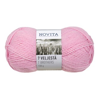 Neulelanka 7 veljestä, 100 g
