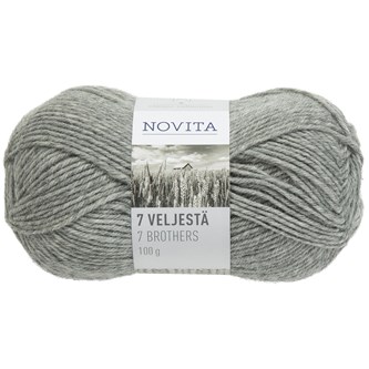 Neulelanka 7 veljestä, 100 g