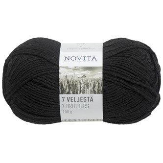 Neulelanka 7 veljestä, 100 g