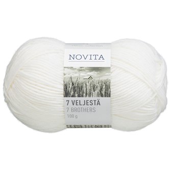 Neulelanka 7 veljestä, 100 g