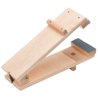 Viilauspuristin Sjöbergs