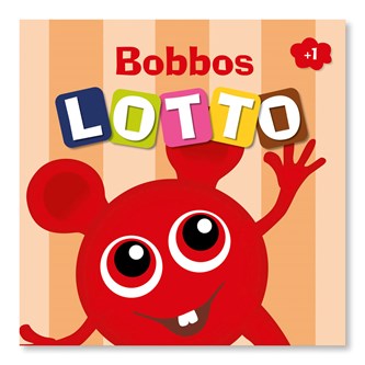 Babblarna Bobbos Lotto, kroppsdelar