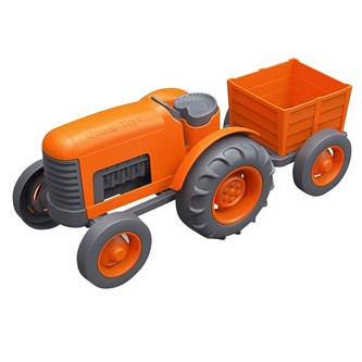 Green Toys, Traktori ja peräkärry