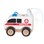 Puinen ambulanssi