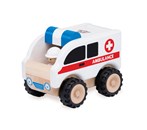 Puinen ambulanssi
