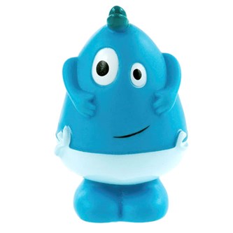 Babblarna plastfigur, Sassa