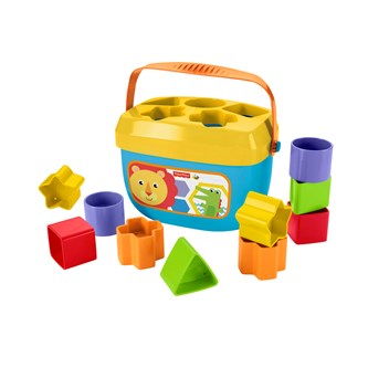 Fisher Price Palikkapurkki