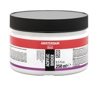 Amsterdam Acrylic Binder sideaine, 250 ml