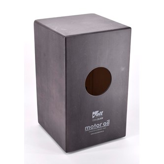 Cajon-rumpu, Motor Oil